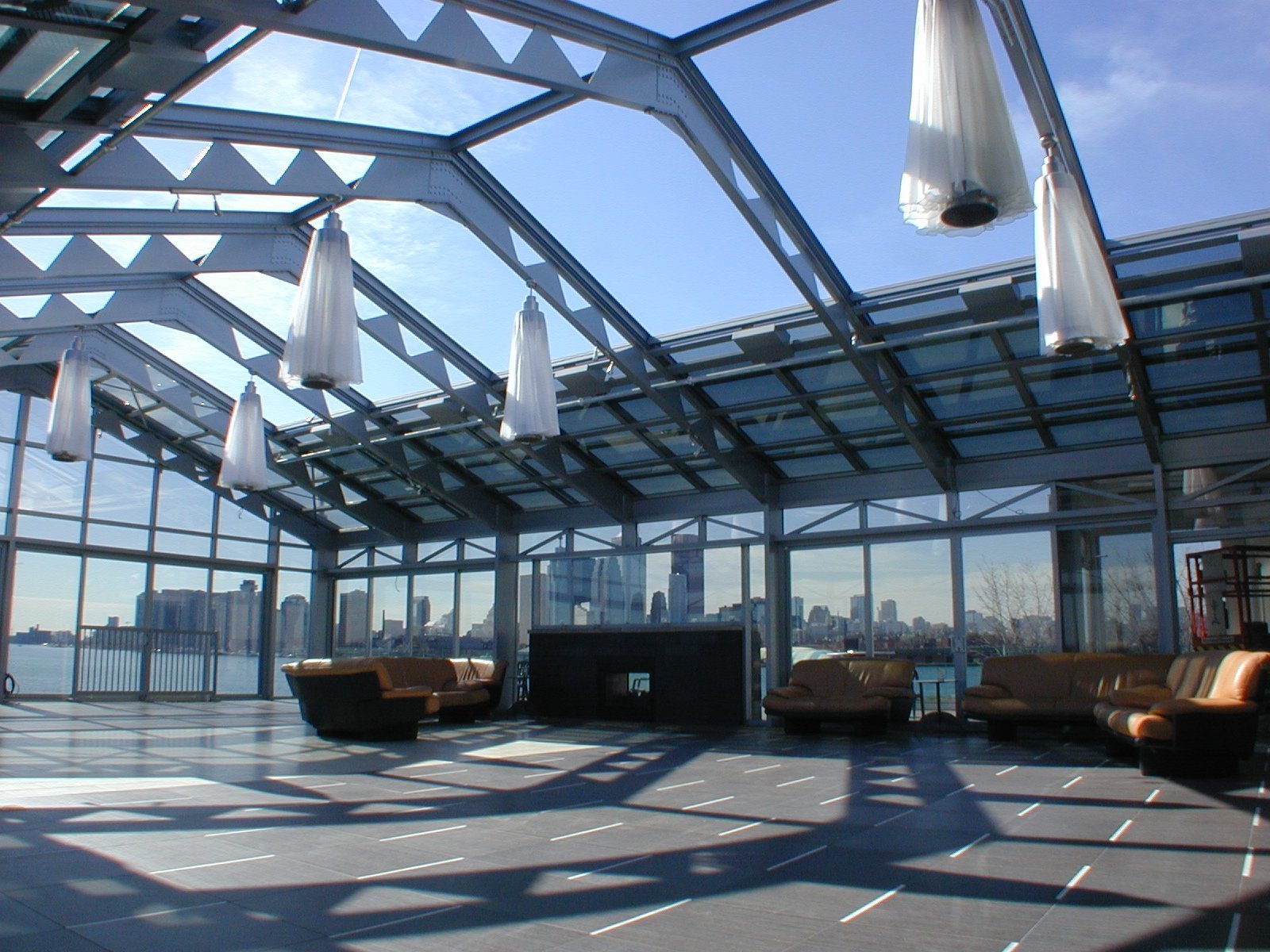 entertainment venue