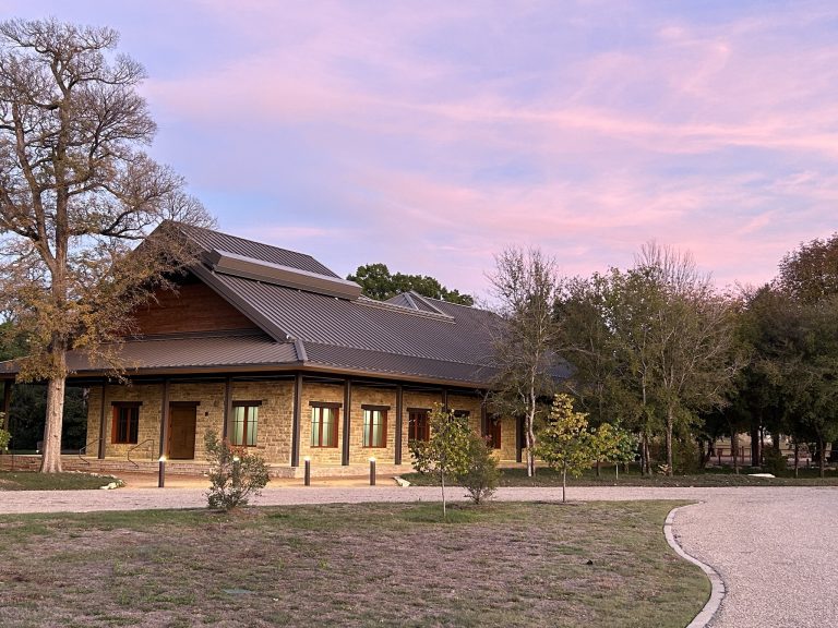 Keith House Skyspace featured image