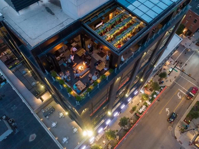 Lincoln Social Rooftop featured image