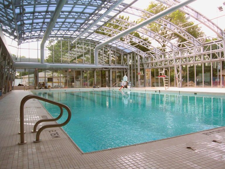 Turn Your Outdoor Pool Into An Indoor Pool featured image