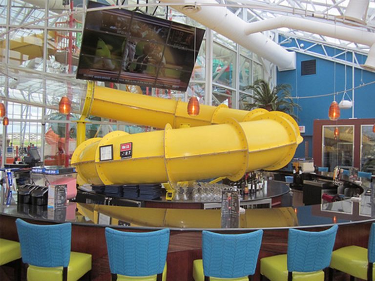 WaTiki Waterpark; Slider’s Bar & Grill featured image