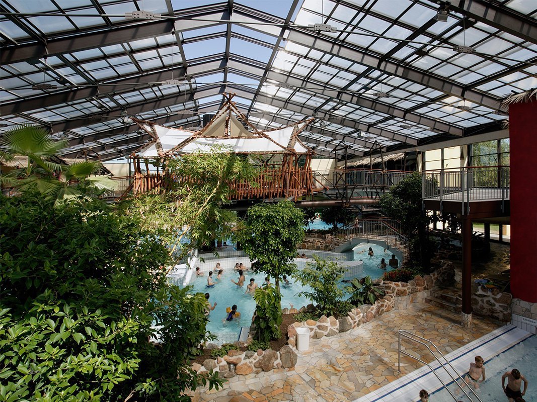 Tropicana Stadthagen Waterpark
