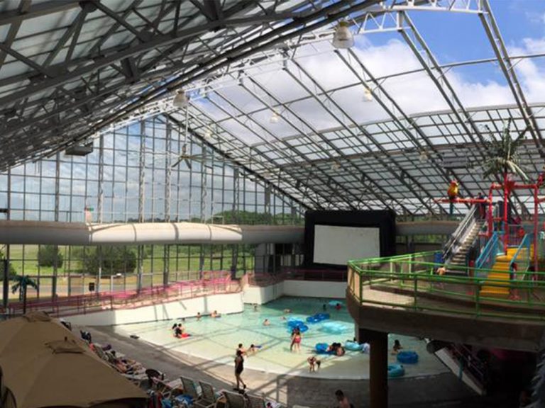 Water-Zoo Indoor Waterpark featured image