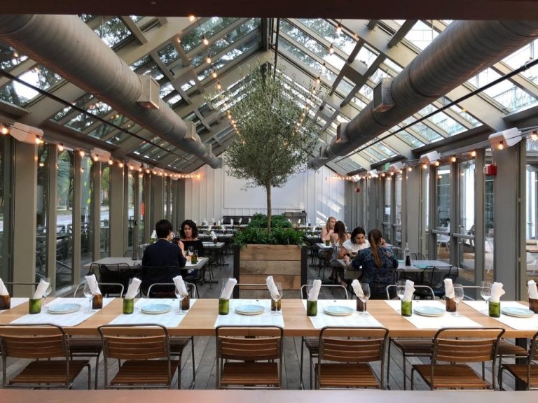 Sixty Vines to Add a Unique OpenAire Retractable Roof Greenhouse to The Crescent Location featured image