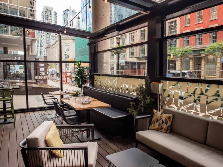 The Joneses Restaurant (formerly Pick 6ix) featured image