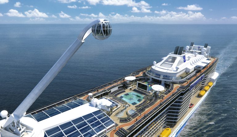 Swimming Pool Retractable Roofs On Cruise Ships – Your Guests Won’t Miss a Single Moment of Their Cruise featured image