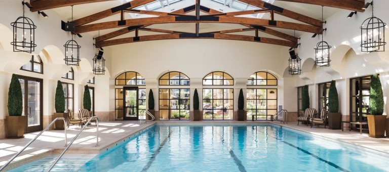 The Costs and Considerations of Building an Indoor Pool featured image