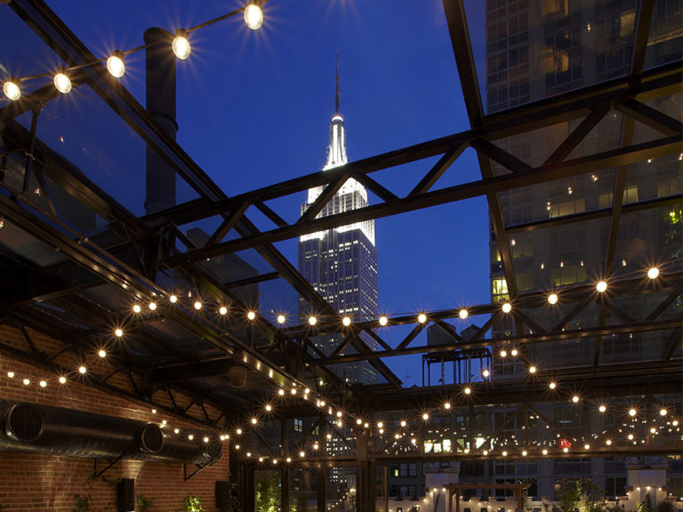 Refinery Hotel Rooftop Bar featured image