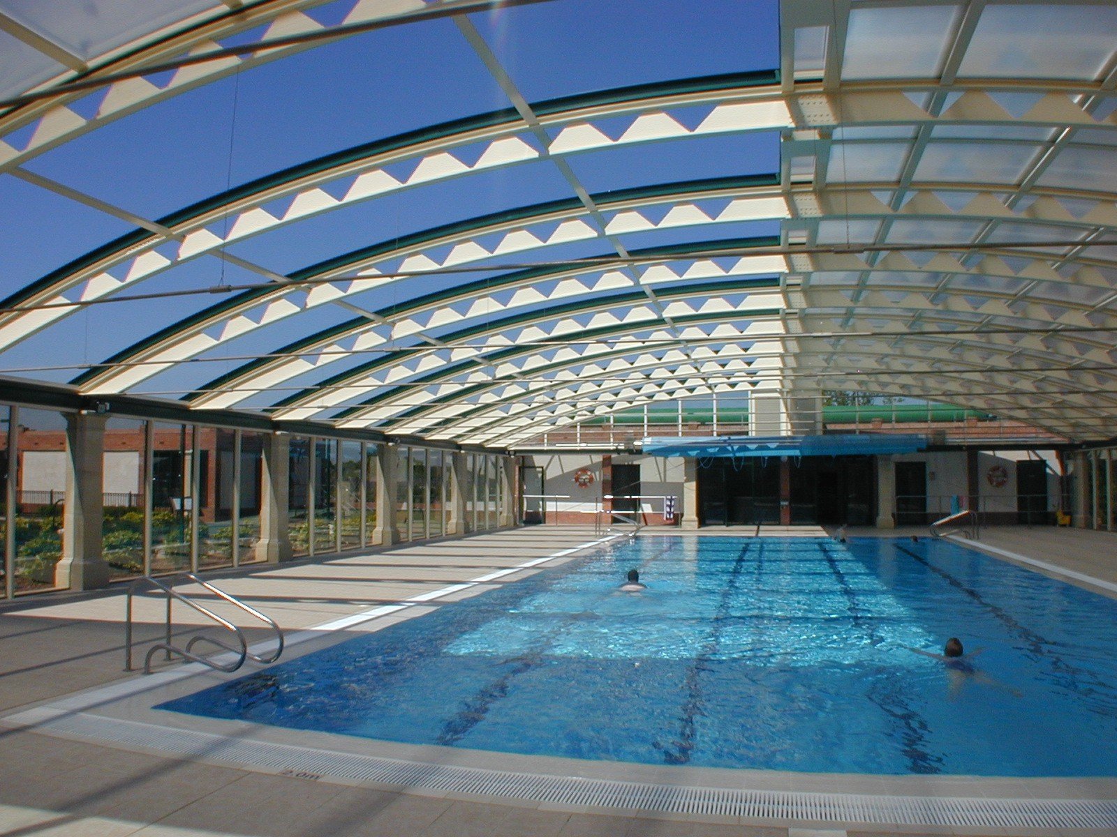 health club