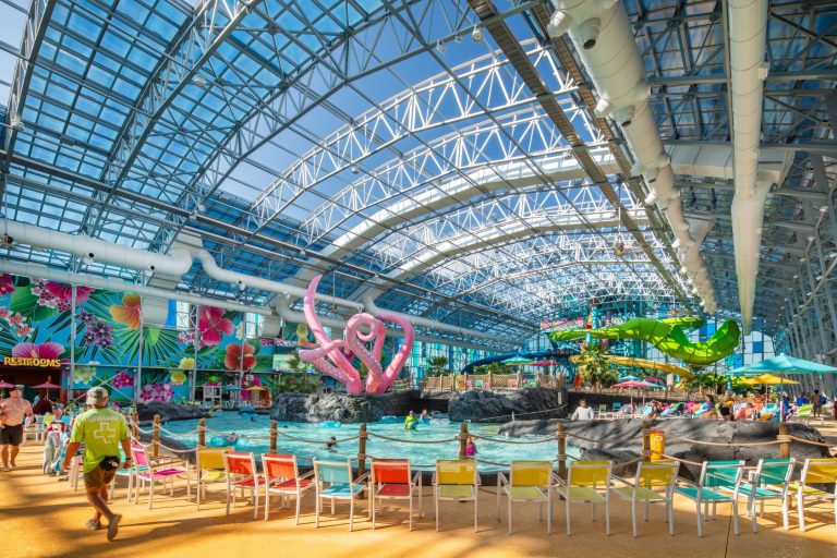 Waterparks featured image