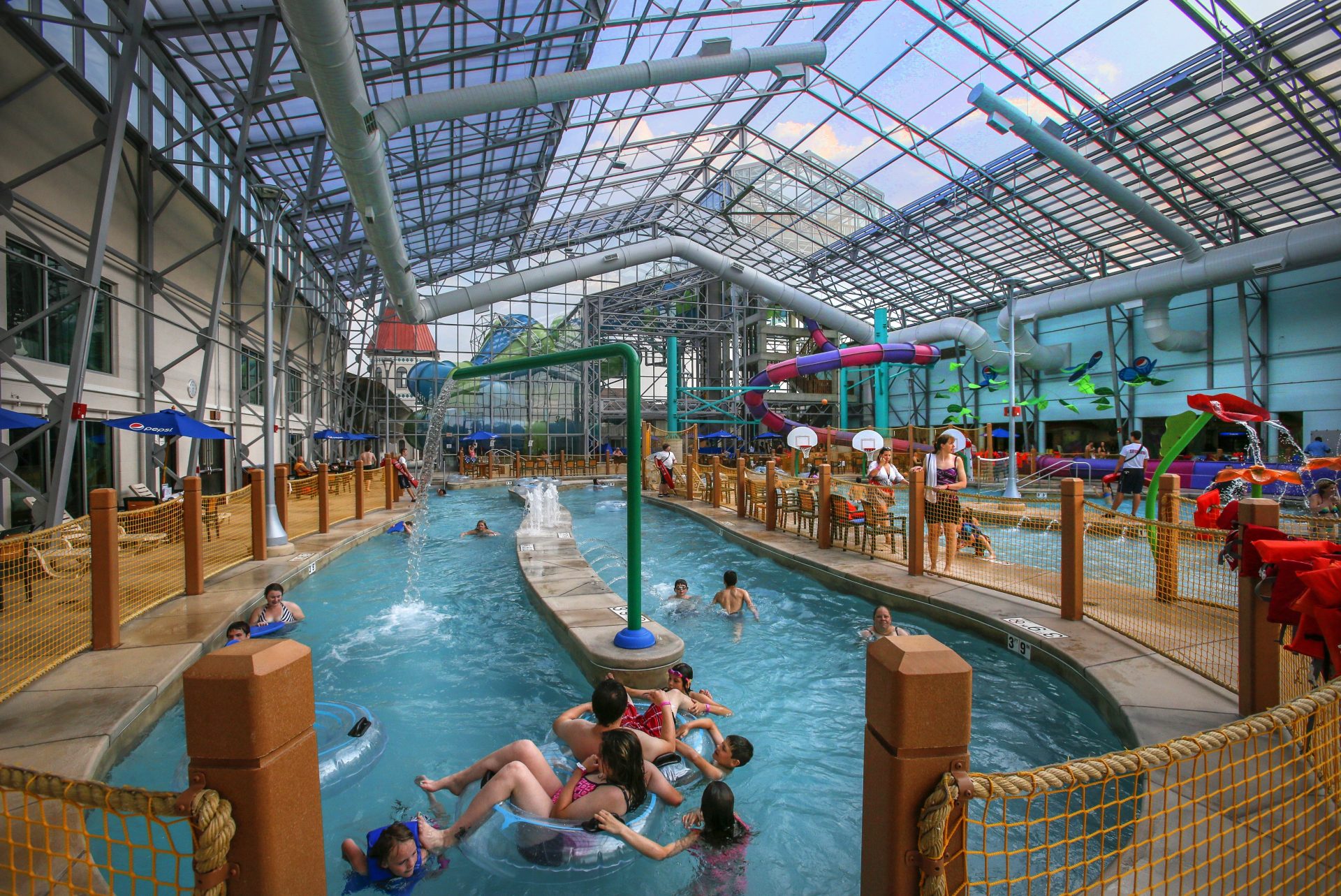 waterpark