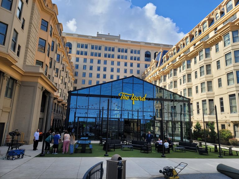 The Yard at Ballys Atlantic City featured image