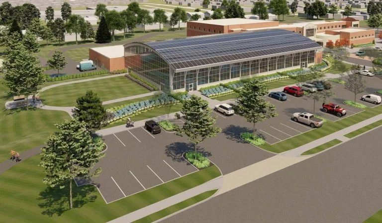 Cuffee Aquatic Center featured image
