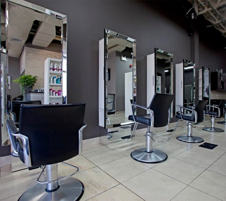 fate hair salon stations