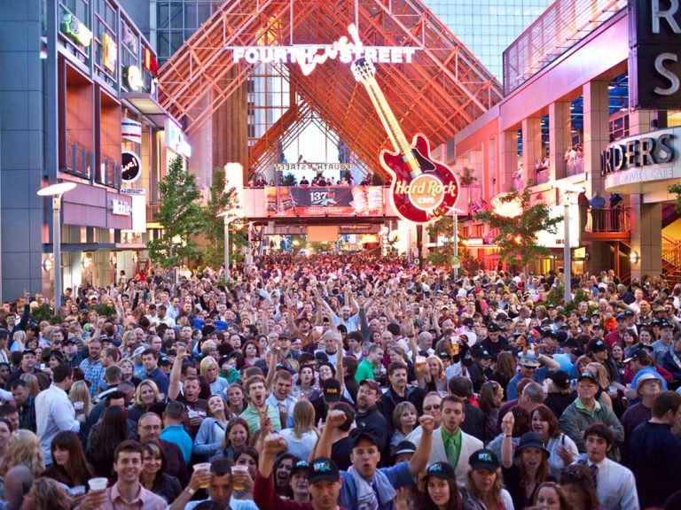Fourth Street Live! featured image