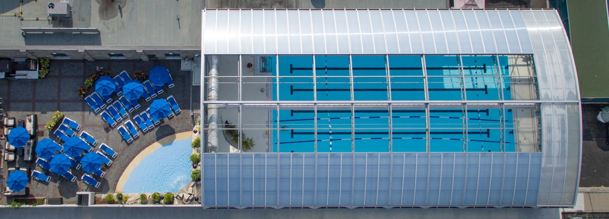 health club