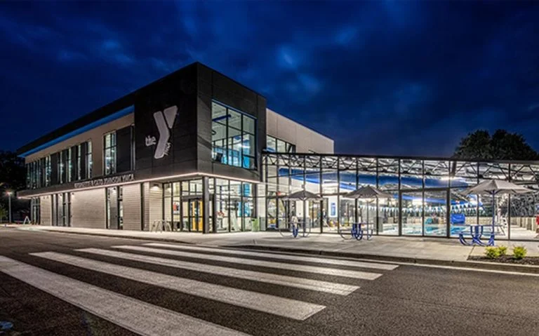 Georgette & Cato Johnson YMCA featured image