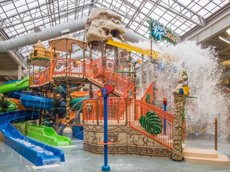 8 Great Indoor US Water Parks Where it’s Summer All Year Round featured image