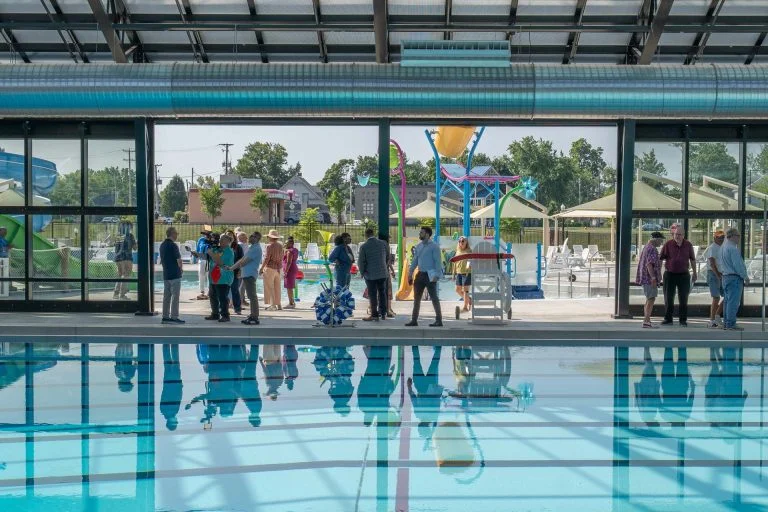 Lima Community Aquatic Center featured image