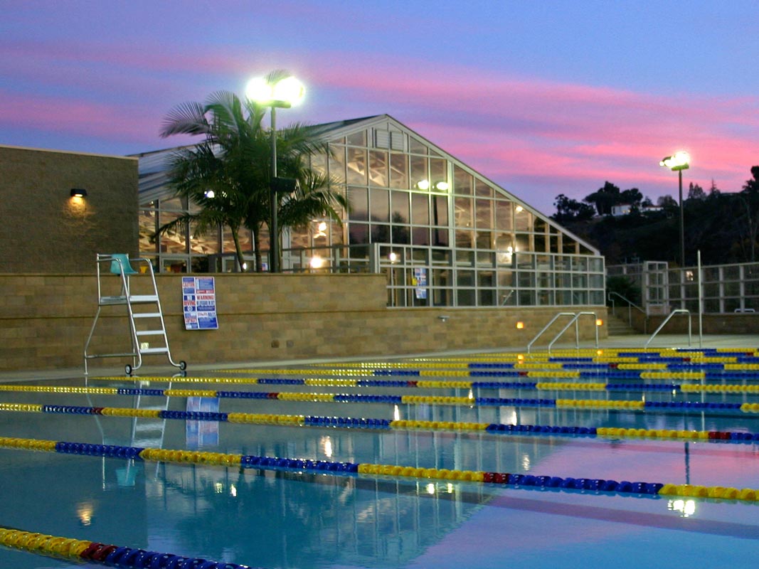 Mission Valley YMCA Aquatic Center
