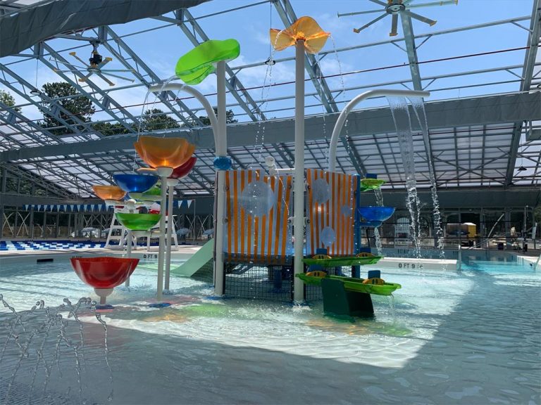 Morrisville Aquatics & Fitness Center featured image