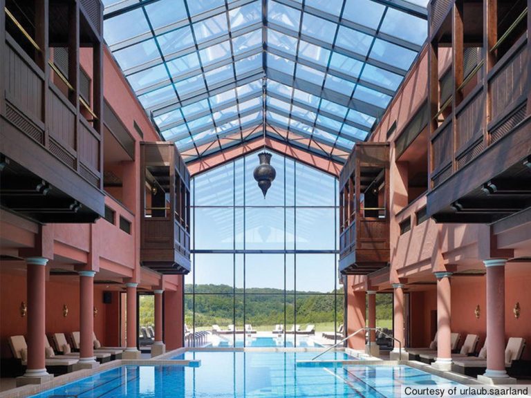 Saarland Therme featured image