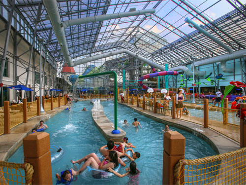 spash waterpark