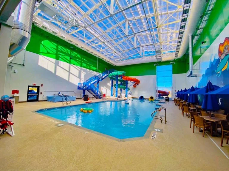 Turtle Island Waterpark at Skydancer Casino featured image