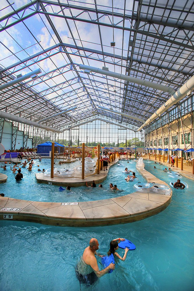 Zehnder’s Splash Village Resort & Waterpark featured image